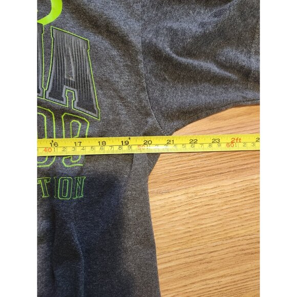 Metal Mulisha T-Shirt Large Gray Pre-Owned - Picture 8 of 8